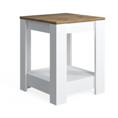Table de bout avec rangement
