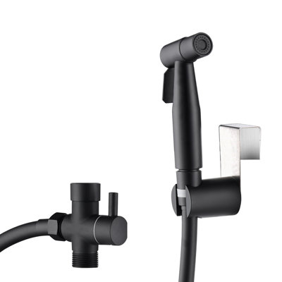 Single-Hole Horizontal Bidet Faucet