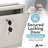 Large Mailbox Steel Multi-Purpose Secure Drop Box-48940353