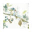 Spring Melody II by Carol Robinson - Wrapped Canvas Painting-2083242767