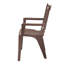 Chaise de salle à manger Kiayla-1036516460