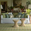 Safety Net Green Handwoven Wool Rug-68047514
