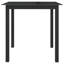Bessan 4 - Person Patio Dining Set with Square Table