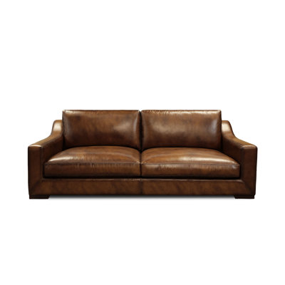 Ramba Leather Sofa