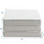 Matelas Relax à trois volets-275373588
