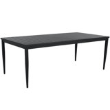 Brookings Wrought Aluminum Dining Table