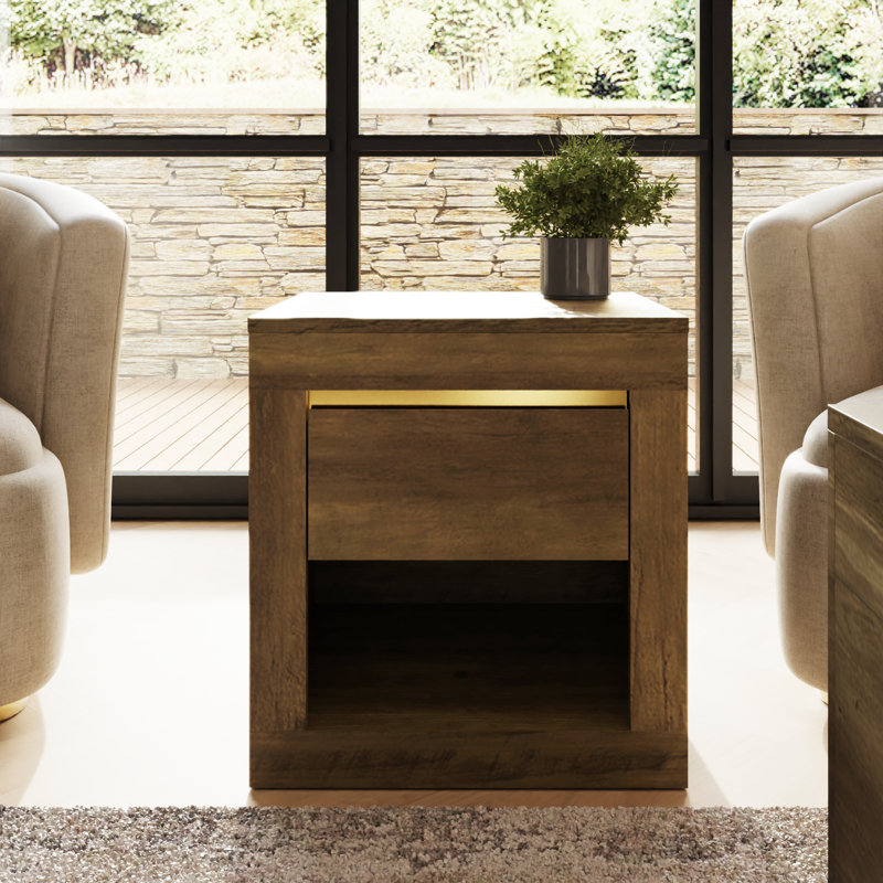 Allensby End Table