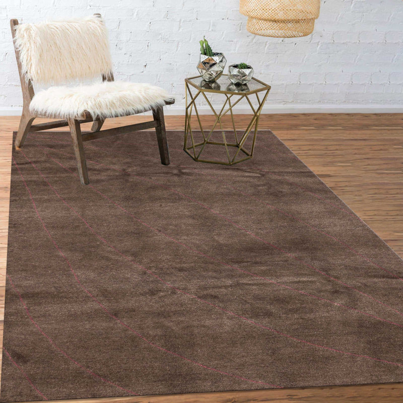 Opulence Charcoal Rug 6'0" x 8'10"