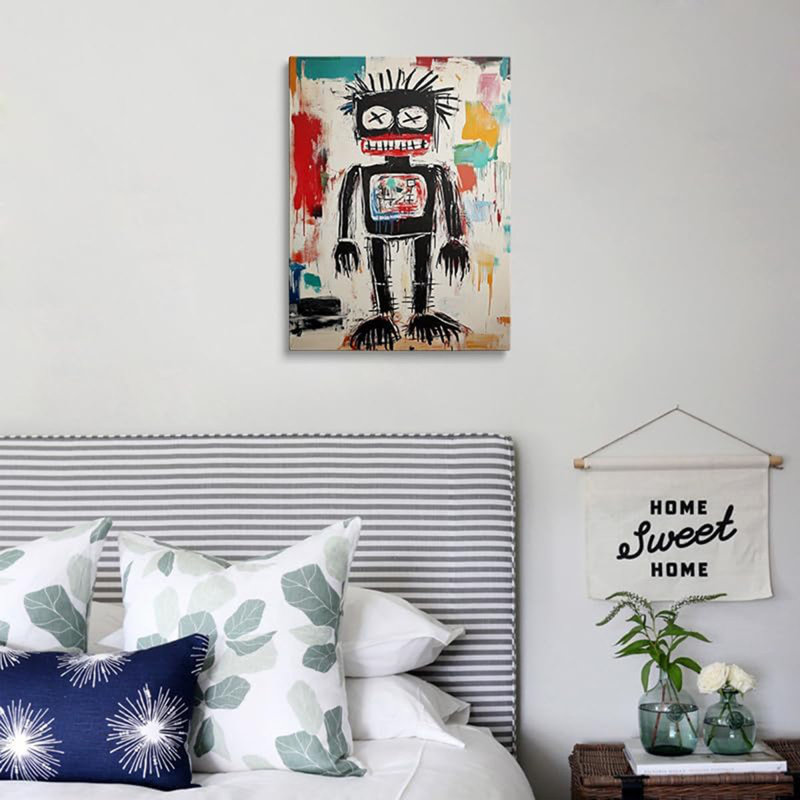 Wrapped Canvas Print