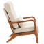 Fauteuil de 25,6 po de large Mamye-1006028954