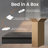 10"/12"/14"Gel Memory Foam Medium Hybrid Cooling Mattresses In A Box-1724990934-1724990920