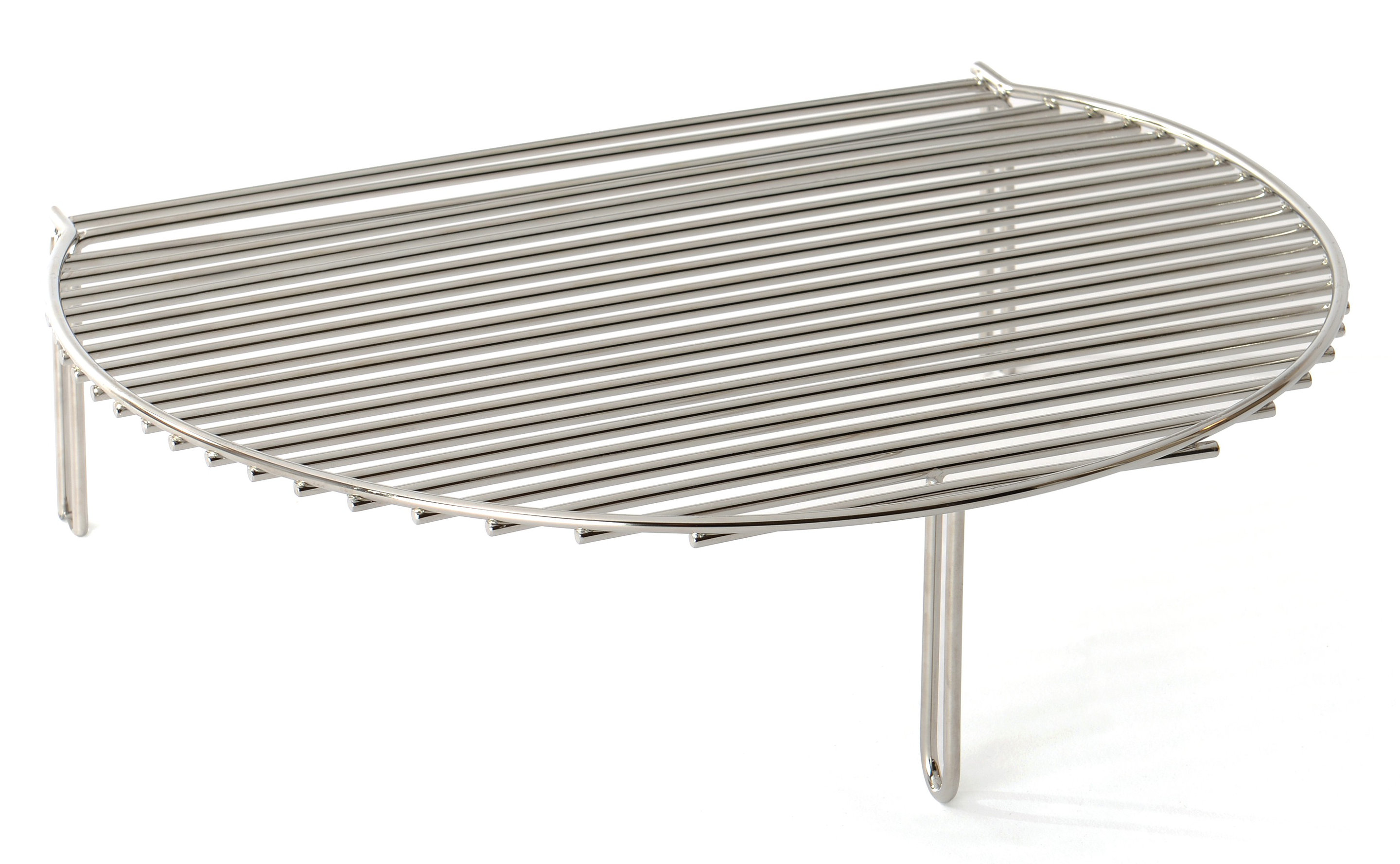 BergHOFF Stainless Steel Grill Expander Rack, 21