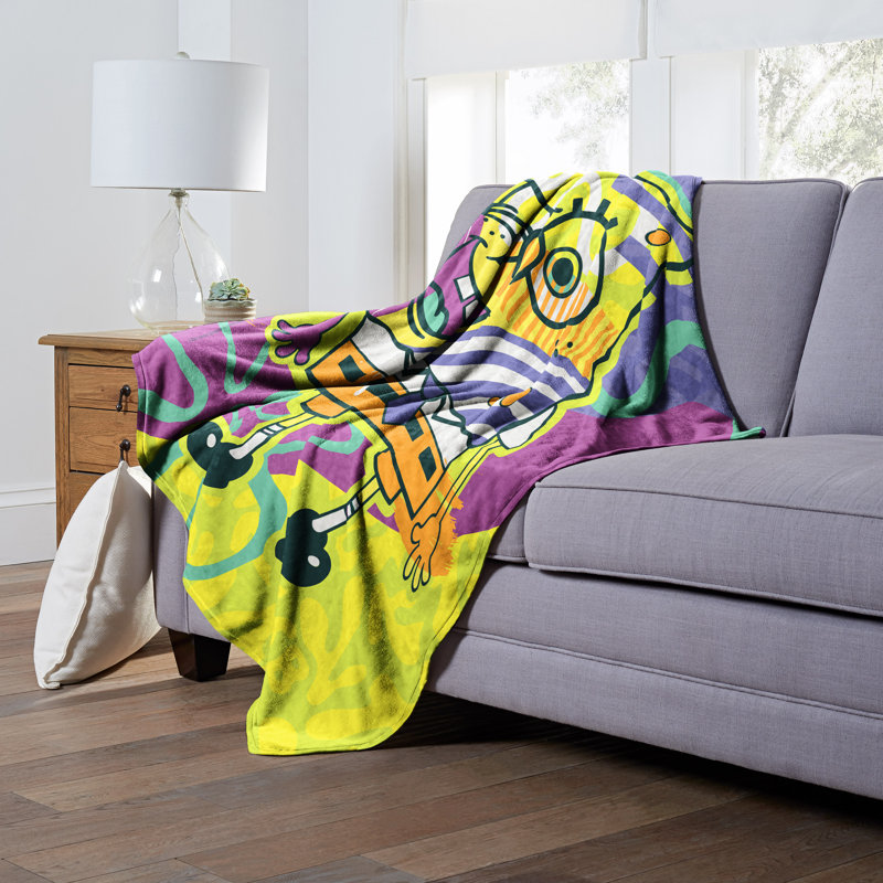 Throw Blanket