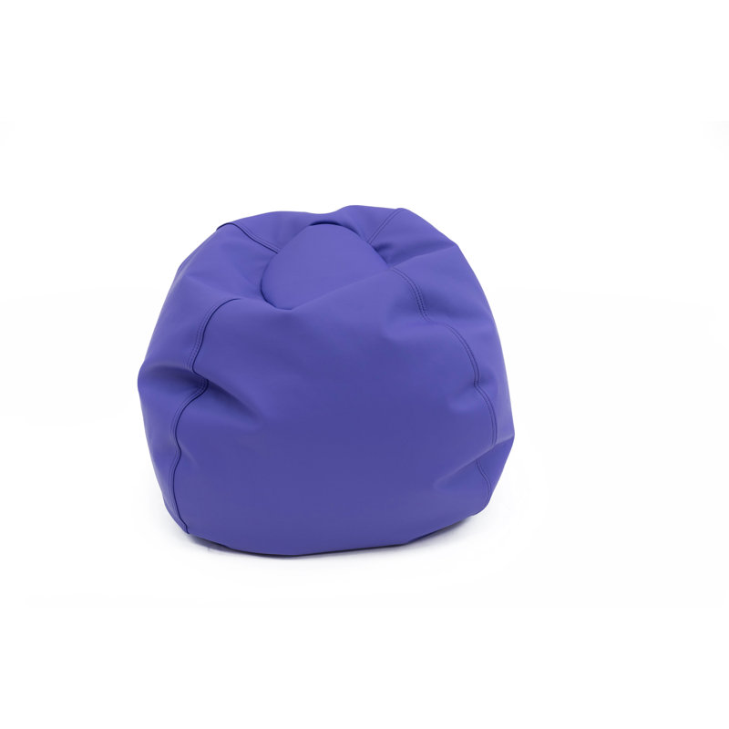 Fauteuil à billes Go2, H 16 po x l 26 po x P 26 po, Mauve
