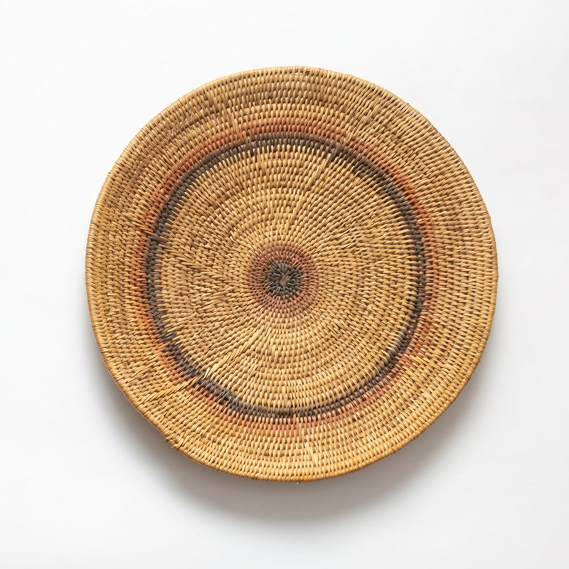 New Makenge Wedding Handwoven Wall Basket