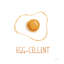 «Bacon and Eggs II» par Mary Urban - reproduction d'art sur toile tendue-1277935100-1286488560-1286488522