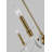 Michelly Steel Dimmable Chandelier-116192577-49640906-116192575