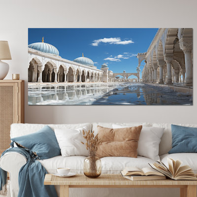 Art de l'islam Masjid Alaqsa - islamique