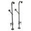 Baignoire de trempage sur pattes en fonte 68 po. X 30 po. Broork-88989841