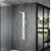 Abruzzo 55.12" Shower Panel with Fixed Shower Head