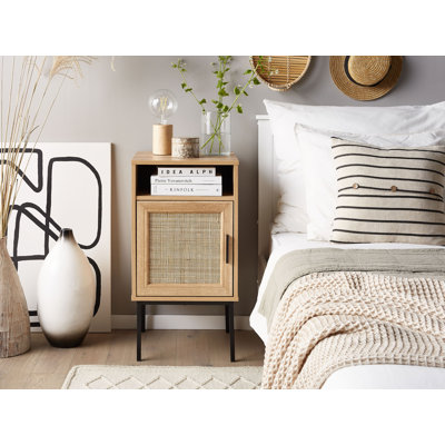 Celle 40cm W Bedside Table
