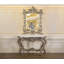 Aurora Framed Wall Mirror-1694623440