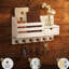 Wood Wall Organizer