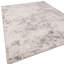 Anjolina Abstract Ivory/Grey Area Rug-2034562826