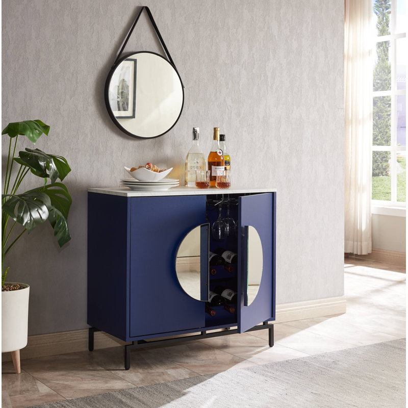 Bar Steinman, Bleu