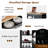 Solid Wood Top Kitchen Island-1367068546