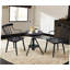 Tabouret en bois massif Brilyn-1353791368