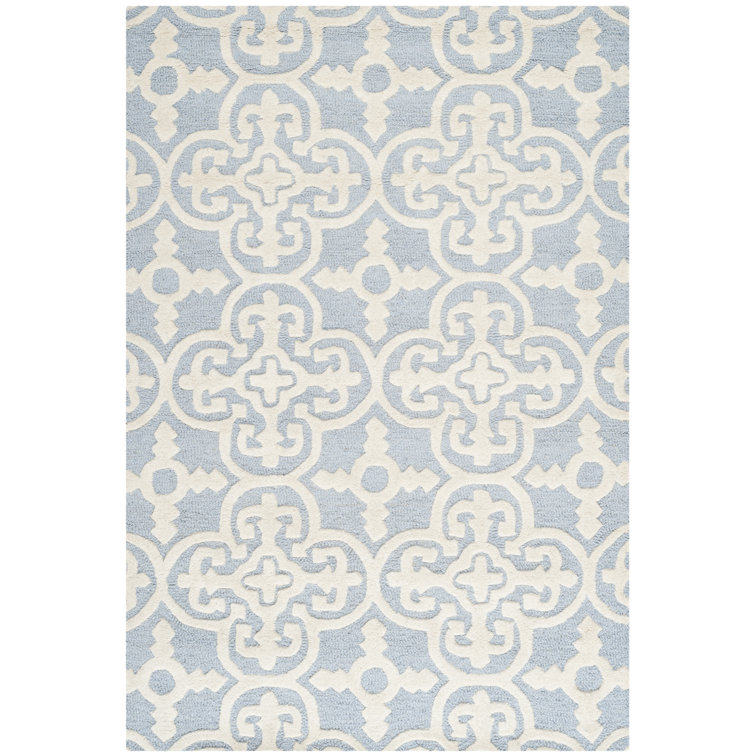 Cambridge Hand Tufted Wool Oriental Rug
