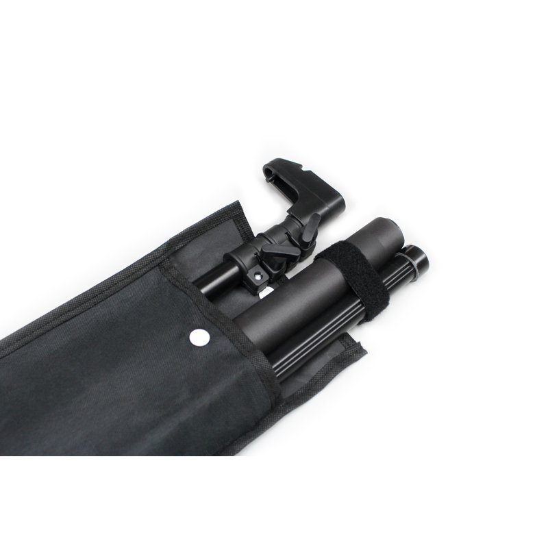 Écran de projection pour trépied portable Tripod Lite Wall Series, H 59,40 po x l 46,90 po