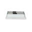 Plateau rectangulaire en bois avec poignées Aptos-1050727814