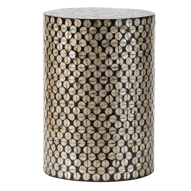 Tabouret d'appoint 20 po Ashiz Capiz