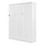 Grand lit escamotable mural avec tablettes-64008506-64008504