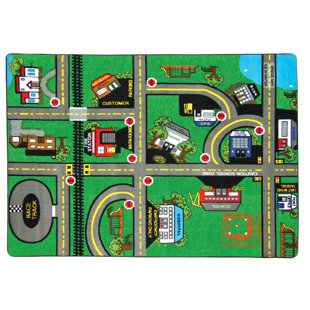 Durable Play Rug