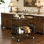 Metal Bar Cart