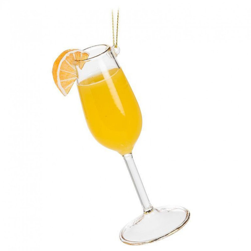 Mimosa Ornament
