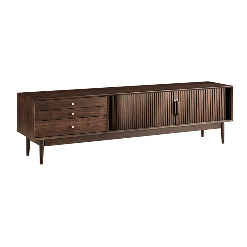 Meuble télé Premium, 86.61"