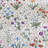 3 Pcs Colorful Botanical Printed Quilt Bedspread Set-117328049-117328051