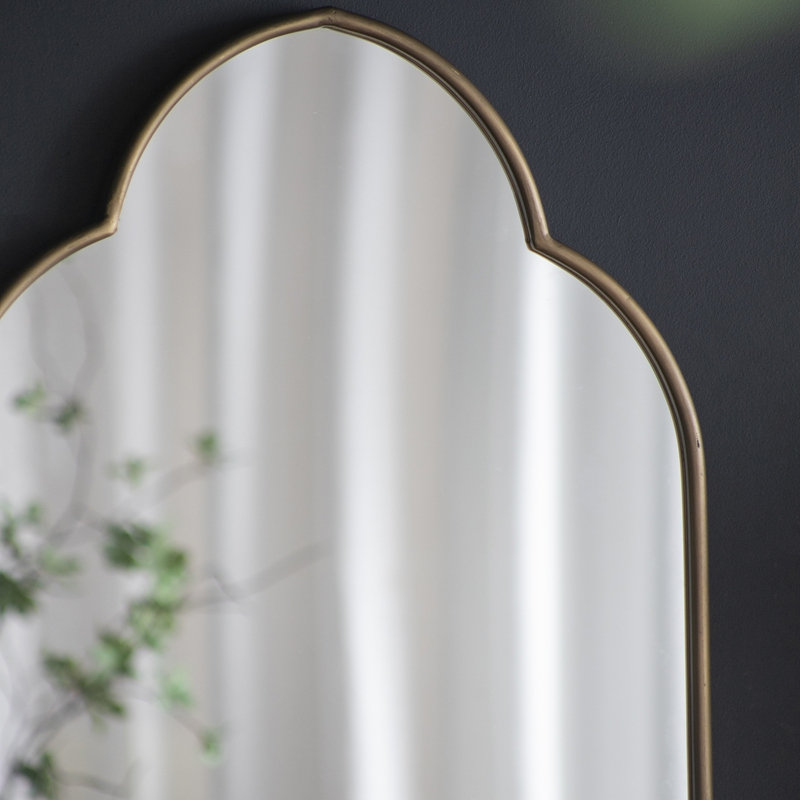 Miroir mural 22,4 x 1 x 48 po