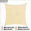 Voile d'ombrage carré renforcé 16 'Super Ring-49962333-111882373