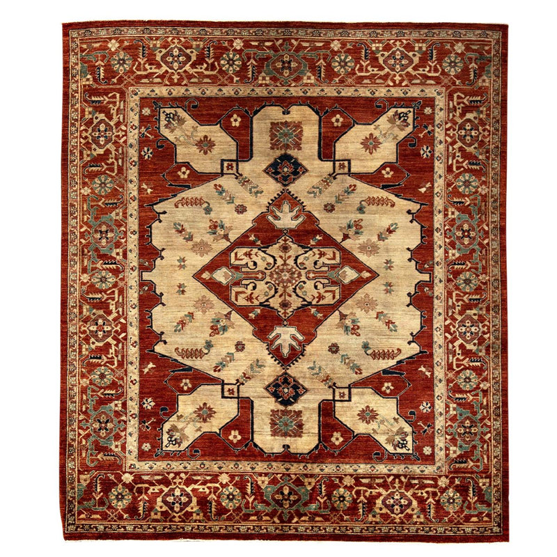 One-of-a-Kind 8'6" X 9'8" Area Rug