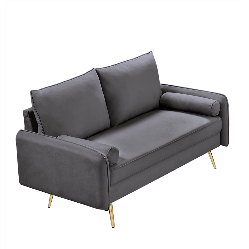 Drema 58, Velours gris