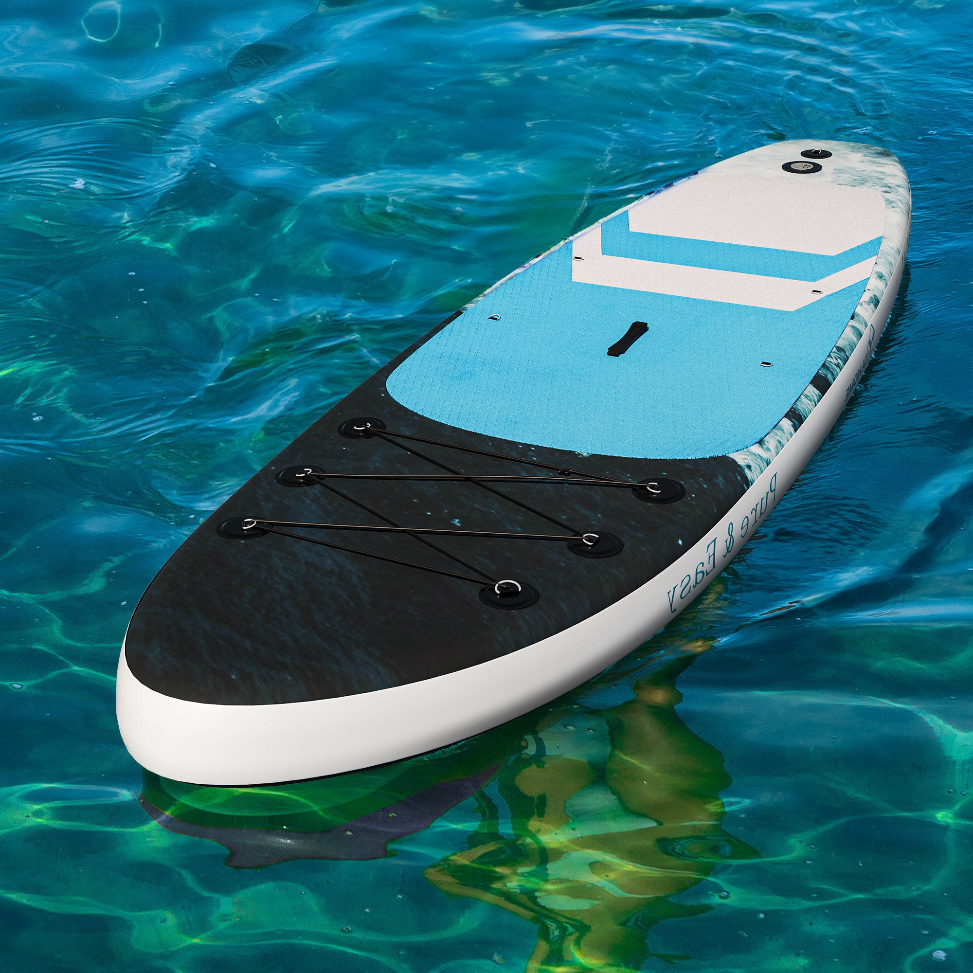 Balconera Waves Inflatable SUP Board | Wayfair