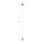 Eutiquio 1 - Light LED Pendant