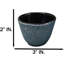Paquet de 4 tasses à thé Tetsubin