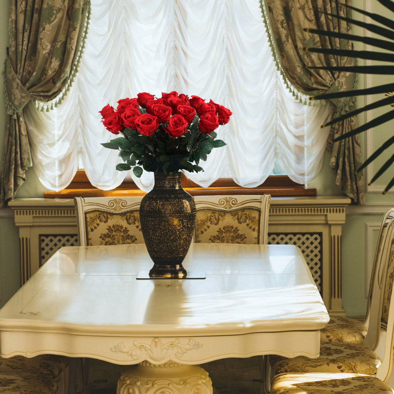 Tige de roses, Rouge, 2