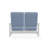 Leeward 56.5'' Wide Loveseat with Cushions-19641248-19641251